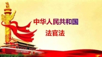 法官法